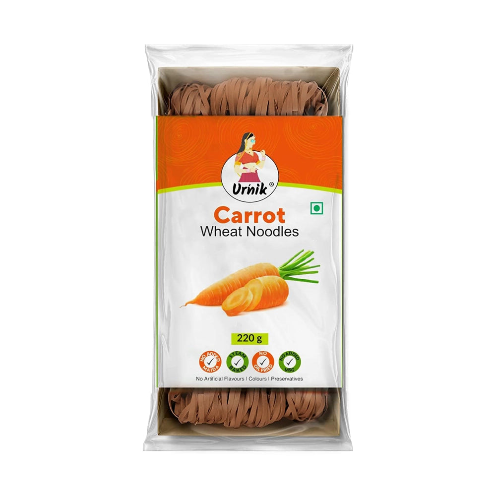 Urnik Carrot Wheat Noodles